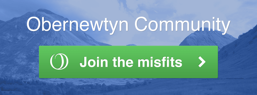 Join the Obernewtyn Community