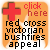 Red Cross Bushfire Appeal