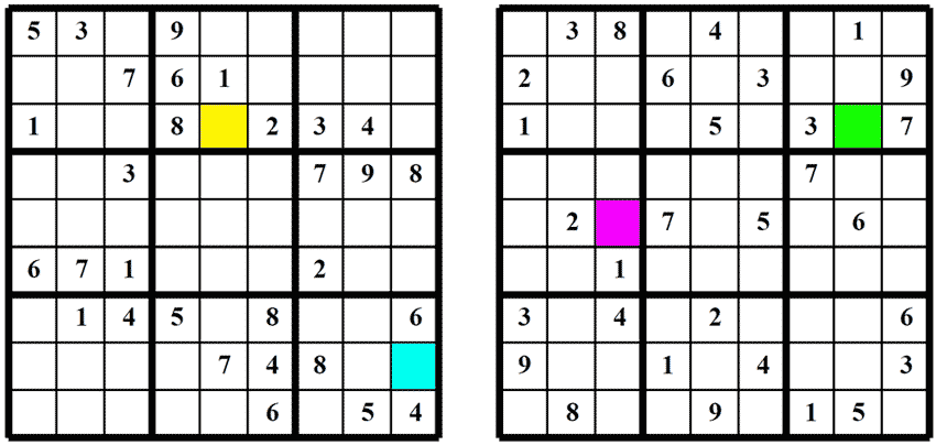 Moonfairy Sudoku